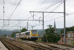 CFL 3006 // Bahnhof Angleur // 30.