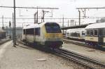3016 im Bahnhof Luxemburg am 3-4-2002