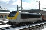 Es geht das Gercht das die noch sehr junge Elok's BR 3000 (3002-3020) verkauft werden sollen an die NMBS.