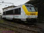 Die CFL-3002 bei der Feier 150 Joer Eisebunn zu Ltzebuerg.

10.05.2009
Luxemburg - 150 Joer Eisebunn zu Ltzebuerg