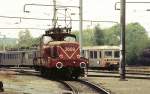 3609 verlt das Depot Luxemburg zum nchsten Einsatz. 10_1991
