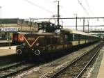 3605 auf Bahnhof Luxembourg am 25-7-2002.