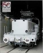 Was steht denn da in der neuen Halle der CFL? Die Form ist durchaus erkennbar, nur die Farbgebung stimmt noch nicht ganz.