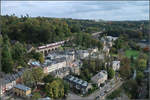 Ein neuer Aussichtspunkt in Luxemburg -    ...