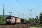 CFL 4013 und 4001 am 17.5.2012 bei Unkel( Rhein ).