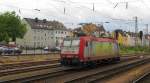 CFL 4001 (91 82 000 4001-5 L-CFL) am 10.07.2012 in Trier Hbf.