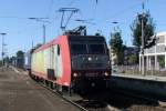 CFL 4001 in Recklinghausen 1.9.2012 