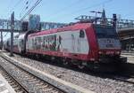 CFL 4010 hat Musik in sich mit der RegionellBunn am 22 Mai 2026 in Luxembourg.