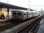 254 auf Bahnhof Luxembourg am 8-4-2000.