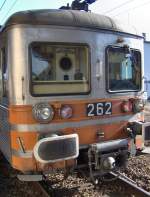 CFL Baureihe 250 (Nr.