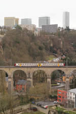 CFL 2006 als RB 3515 Luxembourg - Diekirch am 3.