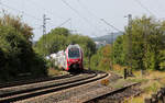 CFL 2309 + DB Regio 429 107 // Wittlich Hbf // 29.