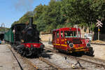 AL T3 6114 und CFL 8 am 06.09.2026 in Fond-de-Gras 