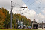 Tag der Offenen Tr im Centre de remisage et de maintenance von LUXTRAM S.A.