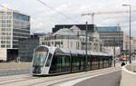 Luxtram 101 // Luxembourg // 26. September 2022