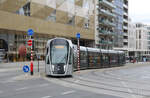 Luxtram 104 // Luxembourg // 26. September 2022