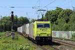 ATLU 186 118 in Diensten von Medway in Viersen 16.5.2025