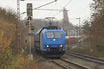 ATLU 185 518-8 in Gelsenkirchen-Bismarck 4.12.2025