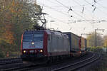 CFLCA 4011 in Duisburg Abzweig-Lotharstraße 5.11.2022