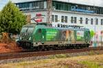 188-068 CFL Cargo in Wuppertal, Juli 2025.