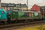 CFL Cargo 188 069  #ECOLOGISTICS  in Köln, November 2025.