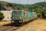 188-066 CFL Cargo & 188-068 CFL Cargo in Oberwinter, Juli 2026.