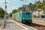 188-066 CFL Cargo & 188-068 CFL Cargo in Oberwinter, Juli 2026.