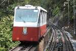 Bei der Modernisierung der KBB (Keretapi Bukit Bendera, Penang Hill Railway) vom 22.Februar 2010 bis 25.April 2011 wurde die Trasse teilweise neu gestaltet und die Züge befahren nun ohne