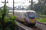 KTM Class 93, Garnitur ETS 211 (Bo′Bo′+2′2′+Bo′Bo′+Bo′Bo′+2′2′+Bo′Bo′, Hersteller: CRRC Zhuzhou Locomotive Co., Ltd.