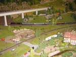Miniatur Wunderland in Hamburg  Abschnitt Mitteldeutschland  am 29.11.2006