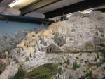 Miniatur Wunderland in Hamburg  Abschnitt sterreich  am 29.11.2006