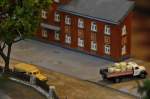 Die Tuchfabrik der Gebrüder Mehler wurde im Jahr 1644 gegründet und ist der älteste Betrieb der Stadt und die älteste Tuchfabrik Deutschlands.
