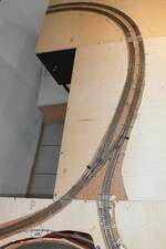 Zum Tag der Modelleisenbahn (02.12.) - Zu den zwei ersten Modulen, die  oben  fertiggestellt sind ( unten  wird noch ein Schattenbahnhof eingebaut) bauen wir an drei/vier weiteren Modulen.