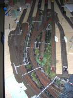 Das ganze eingeschottert und begrnt.