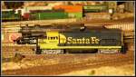 U 25 B-PH Santa Fe 6603.