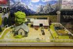 US-Farm - Diorama auf der Internationale Modellbahnausstellung der IGM Kaarst, 23.02.2013