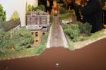 Diorama  Am Dreieck      Internationale Modellbahnausstellung der IGM Kaarst, 23.02.2013 
