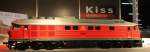 Die 234 242-6 von KISS in 1:32 auf der internationalen Modellbahnausstellung Kln am 20.11.2010 in Kln Deutz.