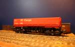 Gtzold 44300 DB CARGO Schttgut-Kippwagen 