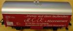 Modellbahn - Primex M-C-K Wagen von Josef Distl  4 Bilder