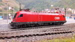 ÖBB Taurus Siemens ES64U2 1116 , Modell Piko  57919  DC digital