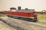 Roco 43704 232 100-8 DR Diesellokomotive Ep.