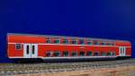 TilligHO/Sachsenmodelle 73788 DB Doppelstockwagen 50 80 26-35 181-9 DB ZugBus Regionalverkehr Alb-Bodensee (RAB) 