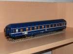 TransEuroNight Schlafwagen von Roco in H0.