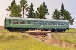 H0 HERIS 80057-3 Reko Packwagen DR 57 50 82-15 001-3 BDghwse Ep. IV Exklusivmodell Spiele Max 9/2016