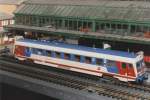 KLEINBAHN/sterreich, 5047 043 BB, Modell-Baujahr 1999
