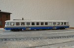 H0 KRES Triebwagen 173 002-7 DR Ep.IV (Standmodell) 02.08.2016