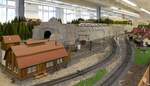 Eisenbahnmuseum Schwarzwald in Schramberg, Bilder von der größten Spur II Sammlung der Welt, Juni 2022