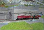 Macht auch im Güterverkehr ein gutes Bild: die Märklin mini club V 80 008. 

18. Nov. 2020