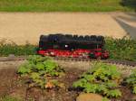 HSB 99 7432-0 am 17.09.2014 im Miniaturenpark Wernigerode.